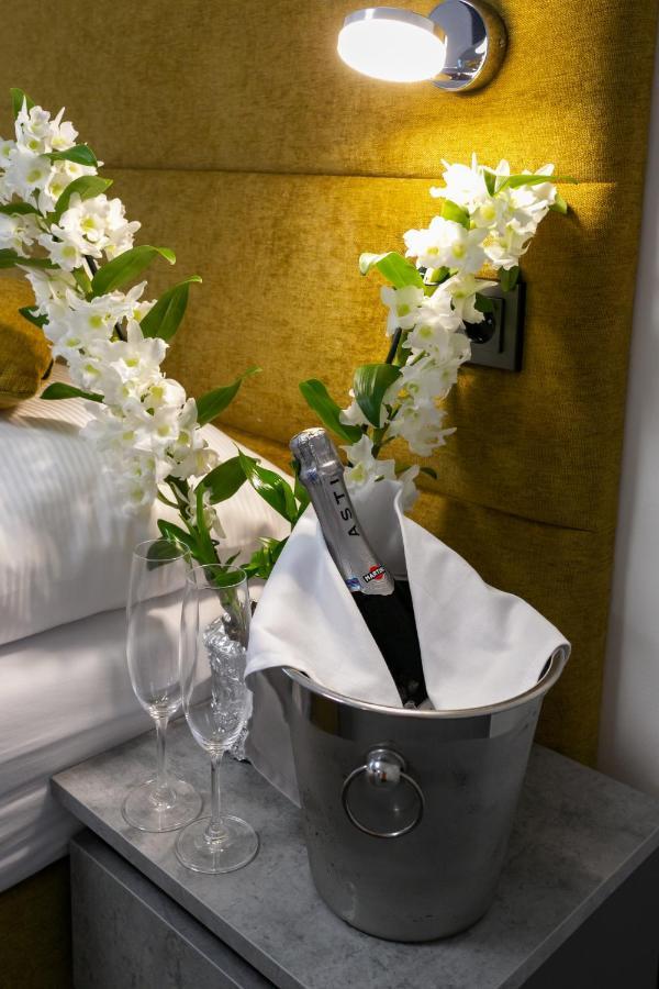 Wellness Hotel Edelweiss Liberec Bagian luar foto