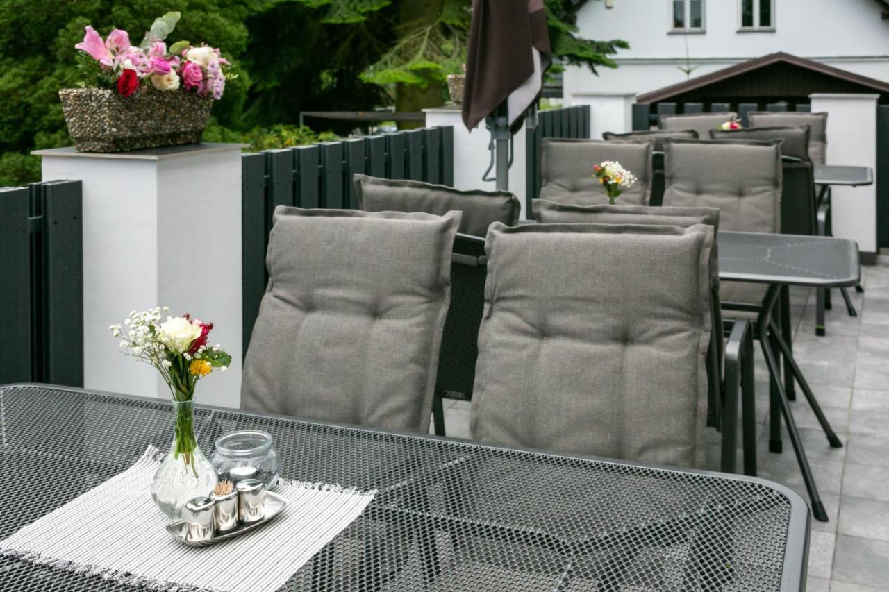 Wellness Hotel Edelweiss Liberec Bagian luar foto