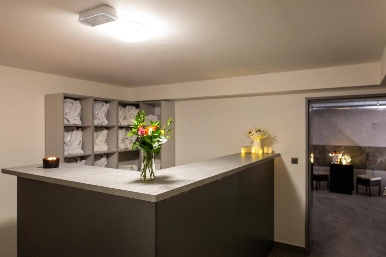 Wellness Hotel Edelweiss Liberec Bagian luar foto