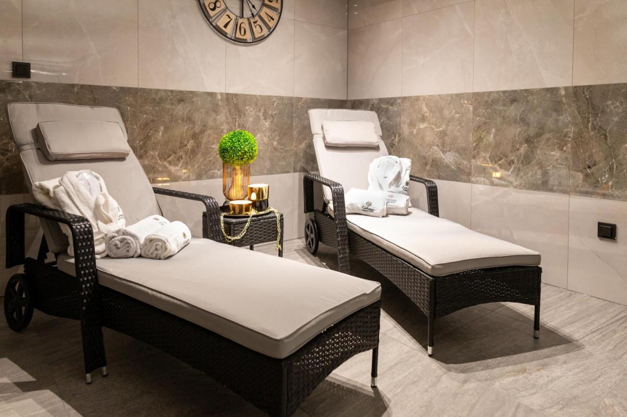 Wellness Hotel Edelweiss Liberec Bagian luar foto