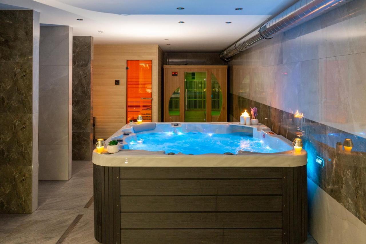 Wellness Hotel Edelweiss Liberec Bagian luar foto