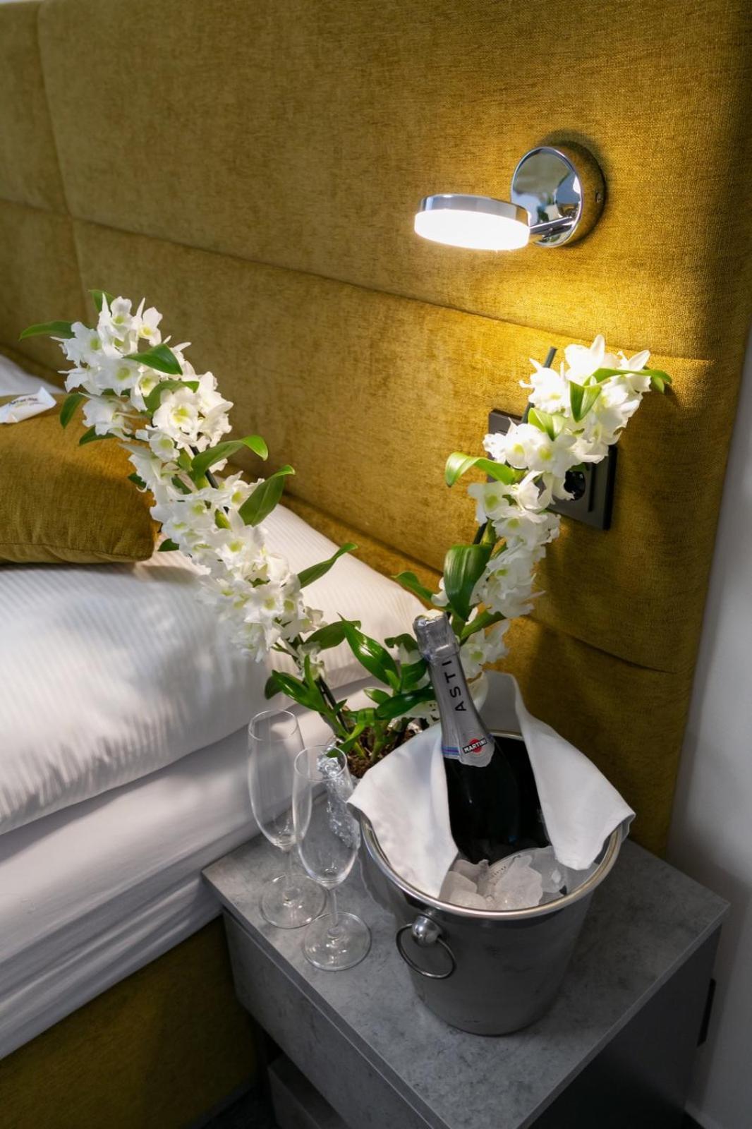 Wellness Hotel Edelweiss Liberec Ruang foto